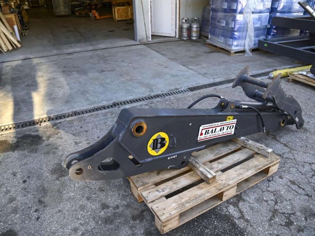 Volvo arm with grab for Volvo ECR58F Foto 8