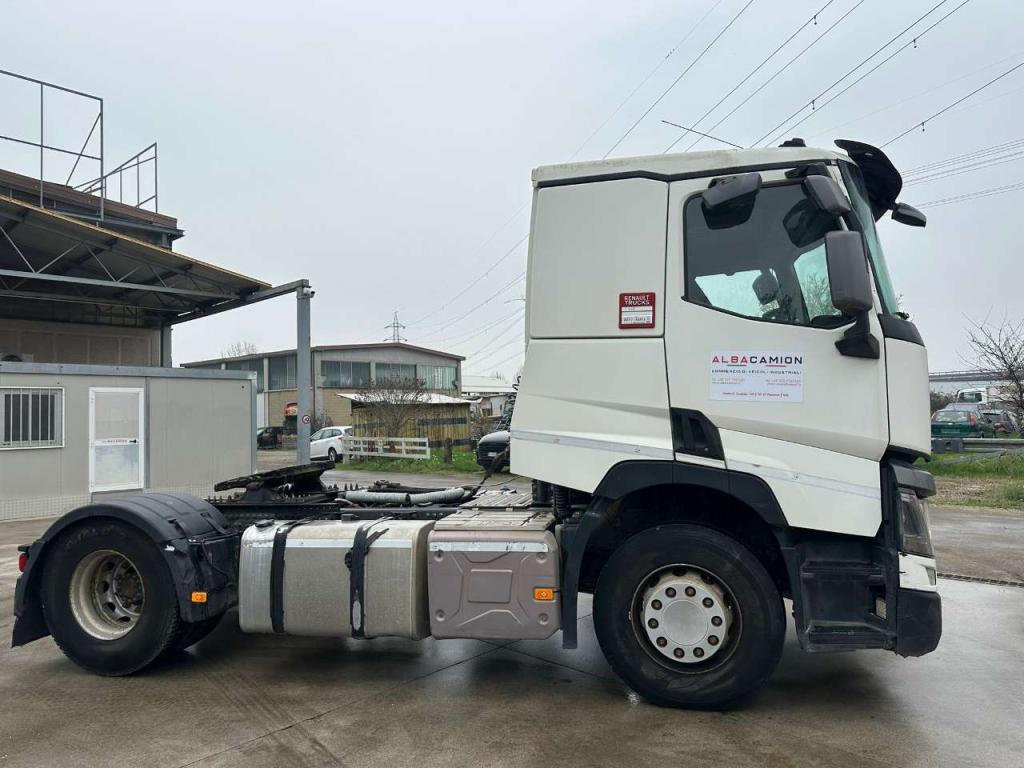 Renault T460 Foto 2