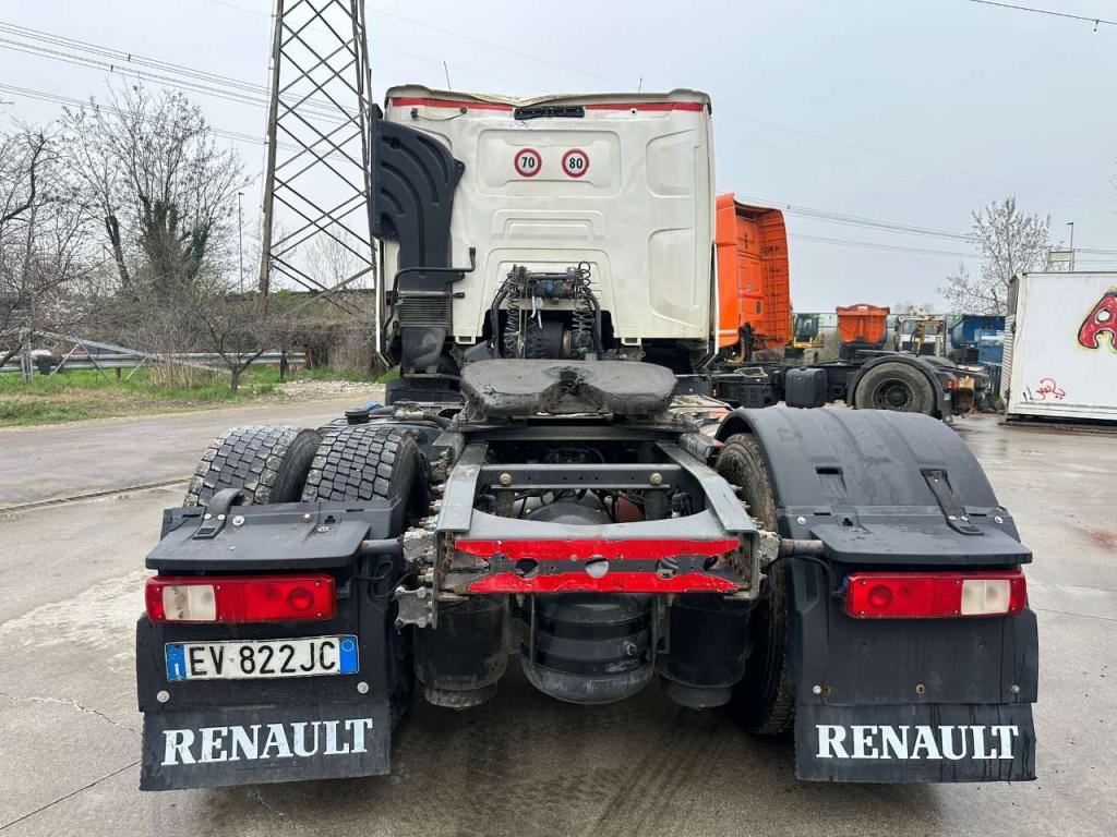 Renault T460 Foto 4