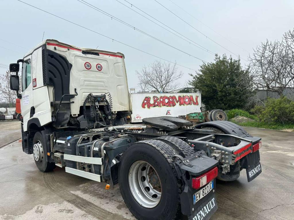 Renault T460 Foto 5
