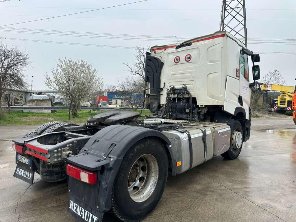Renault T460 Foto 9