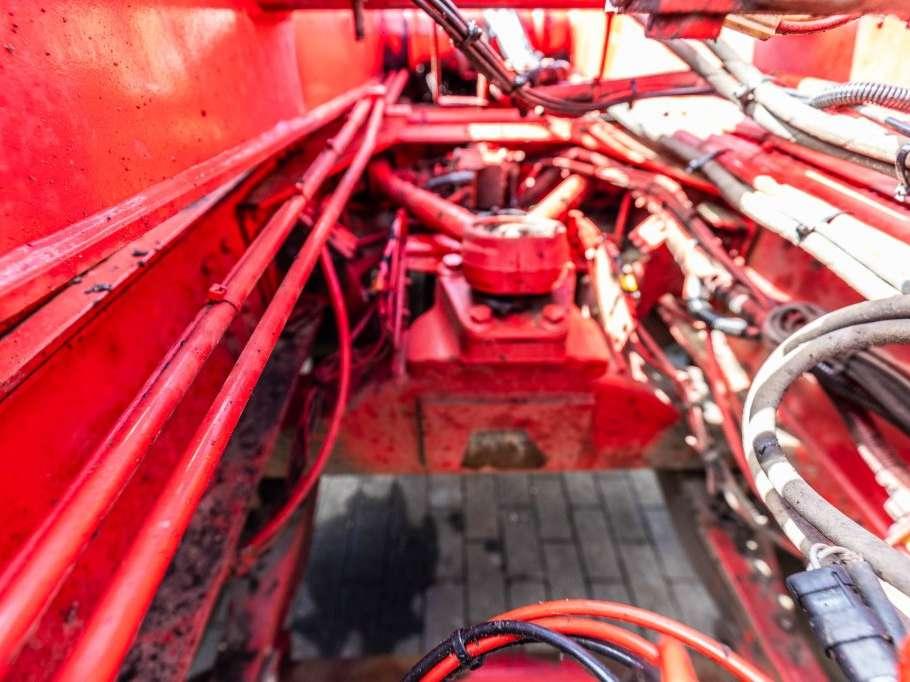 Daf CF 440 FAK-8x2 + Palfinger Epsilon Q180 Z95TR Foto 14