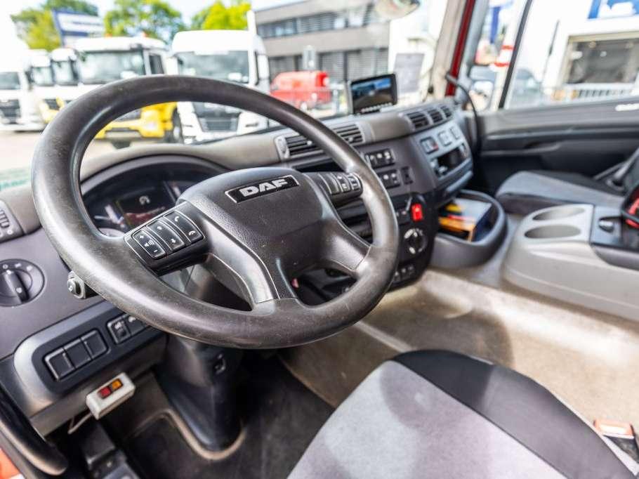 Daf CF 440 FAK-8x2 + Palfinger Epsilon Q180 Z95TR Foto 20
