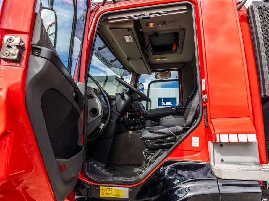 Daf CF 440 FAK-8x2 + Palfinger Epsilon Q180 Z95TR Foto 23