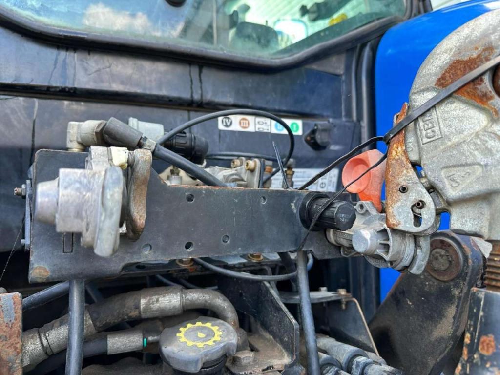 New Holland T7.250 Power Command Foto 18