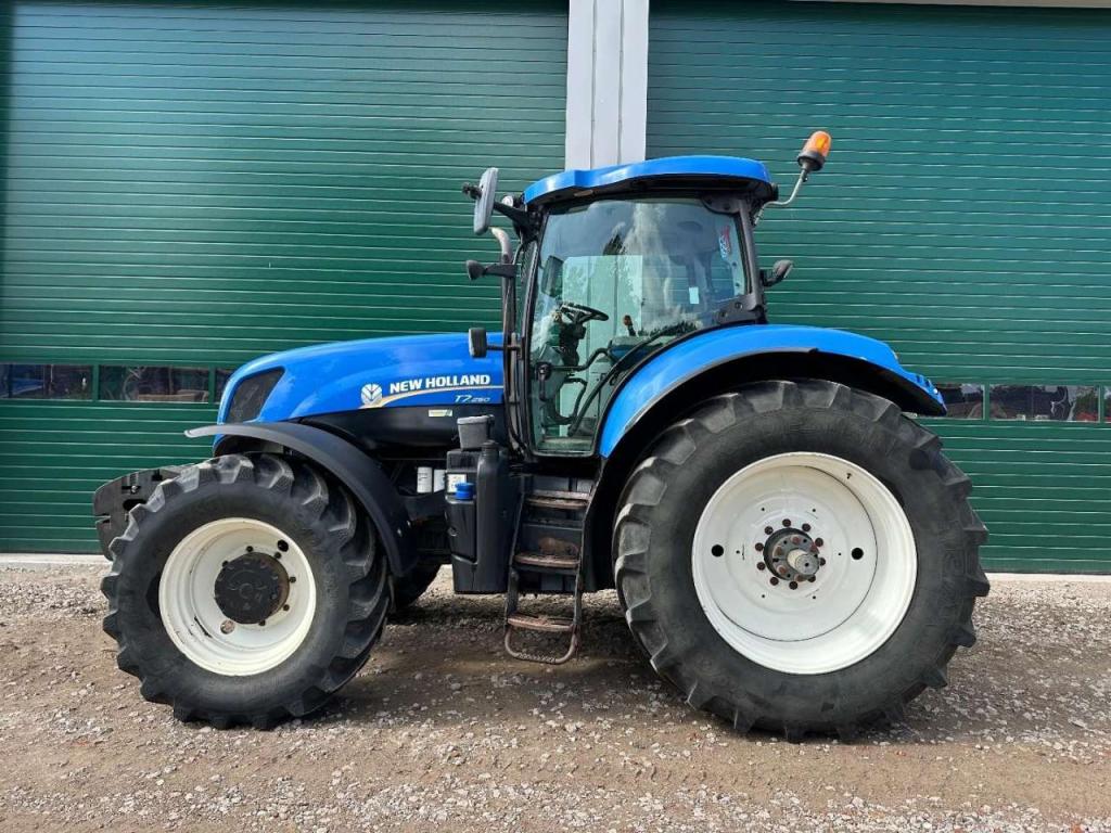 New Holland T7.250 Power Command Foto 3