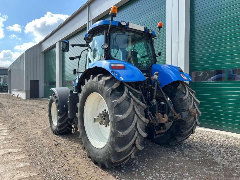 New Holland T7.250 Power Command Foto 5