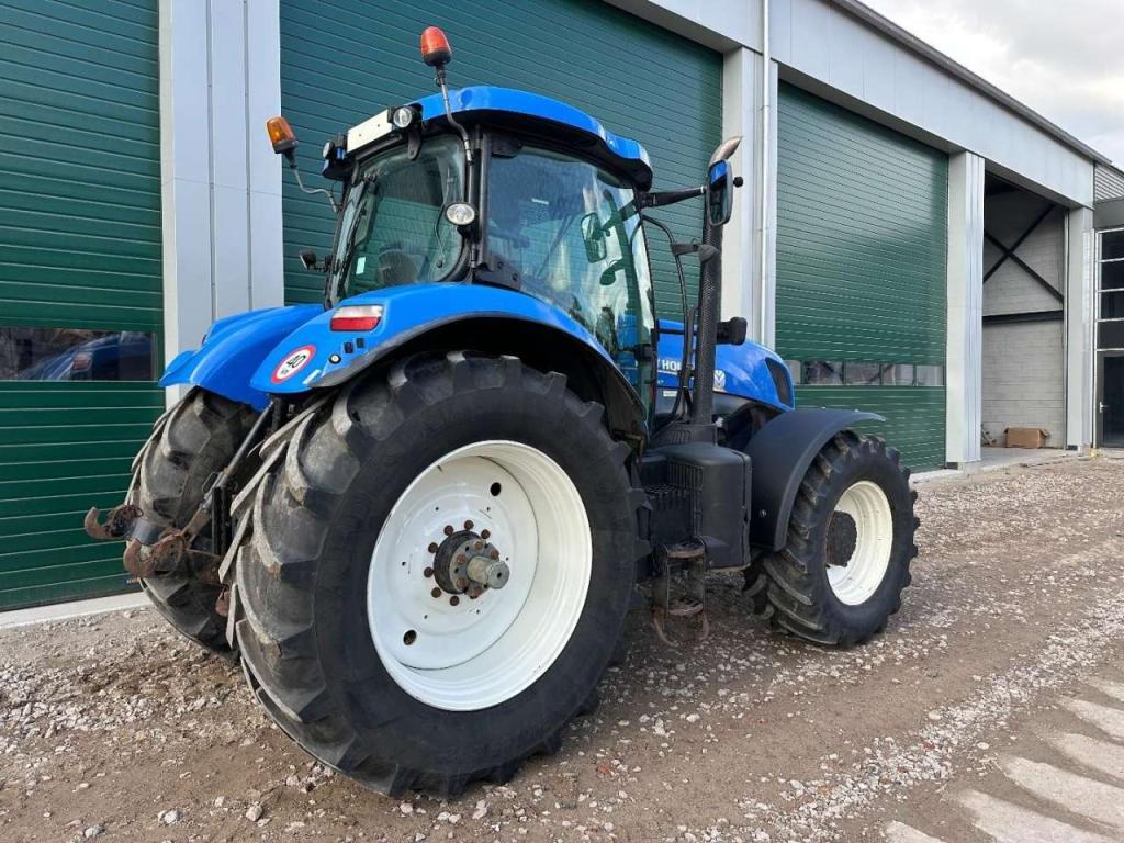 New Holland T7.250 Power Command Foto 6