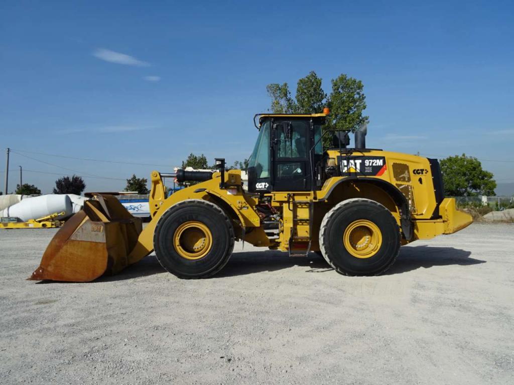 Caterpillar 972M XE Foto 2