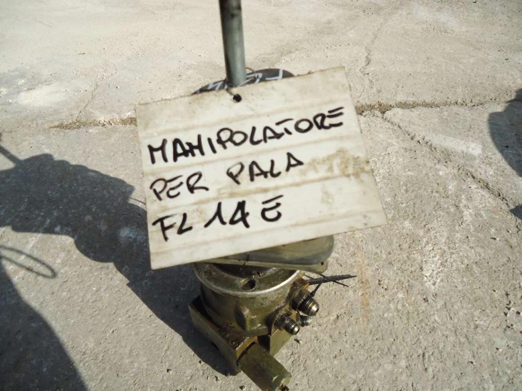 Manipolatore per Fiat Allis FL14E Foto 3