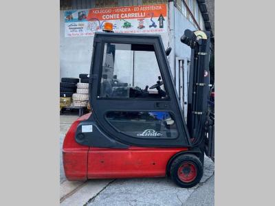 Linde E18 in vendita da Venus Srl