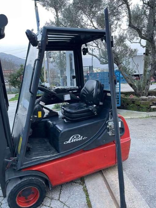 Linde E18 Foto 4