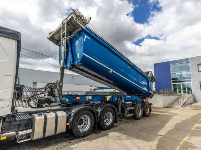 Schmitz SGF-S2 in vendita da Braem NV