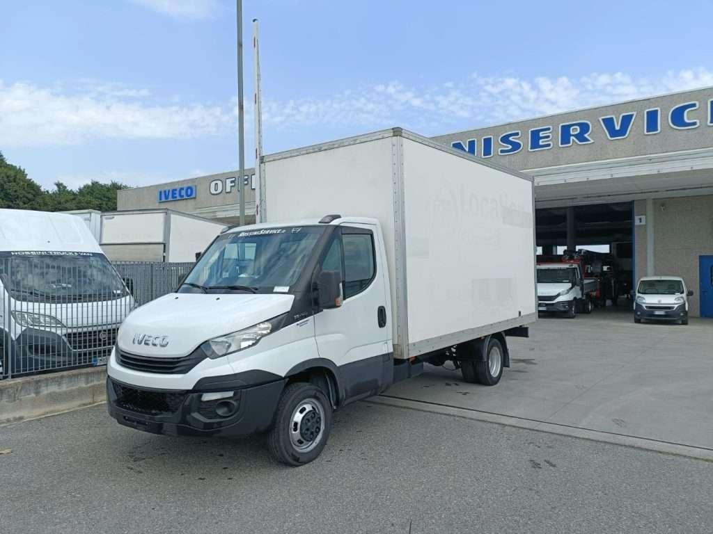 Iveco Daily Foto 2