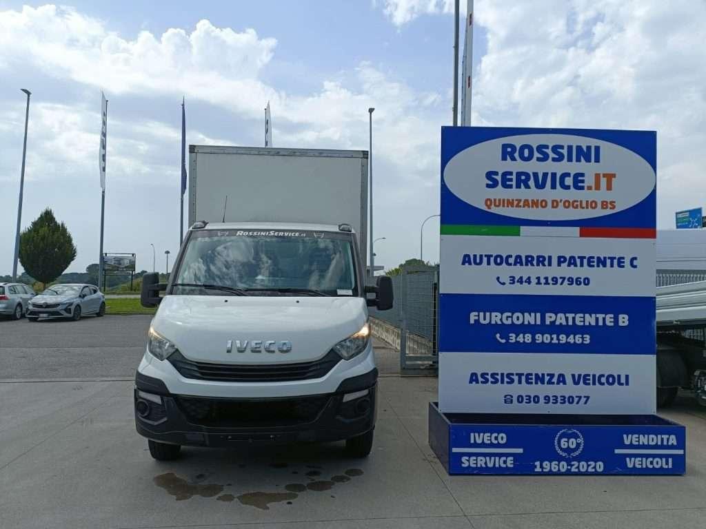 Iveco Daily Foto 9