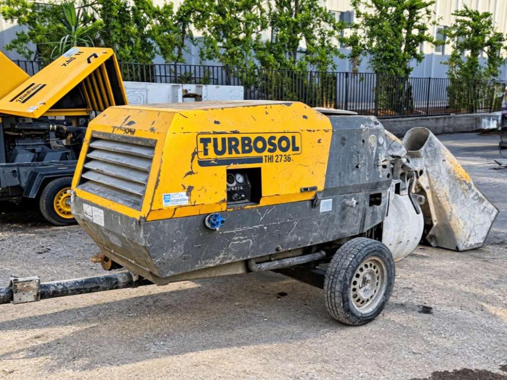 Turbosol Trasmat 2745 Foto 1