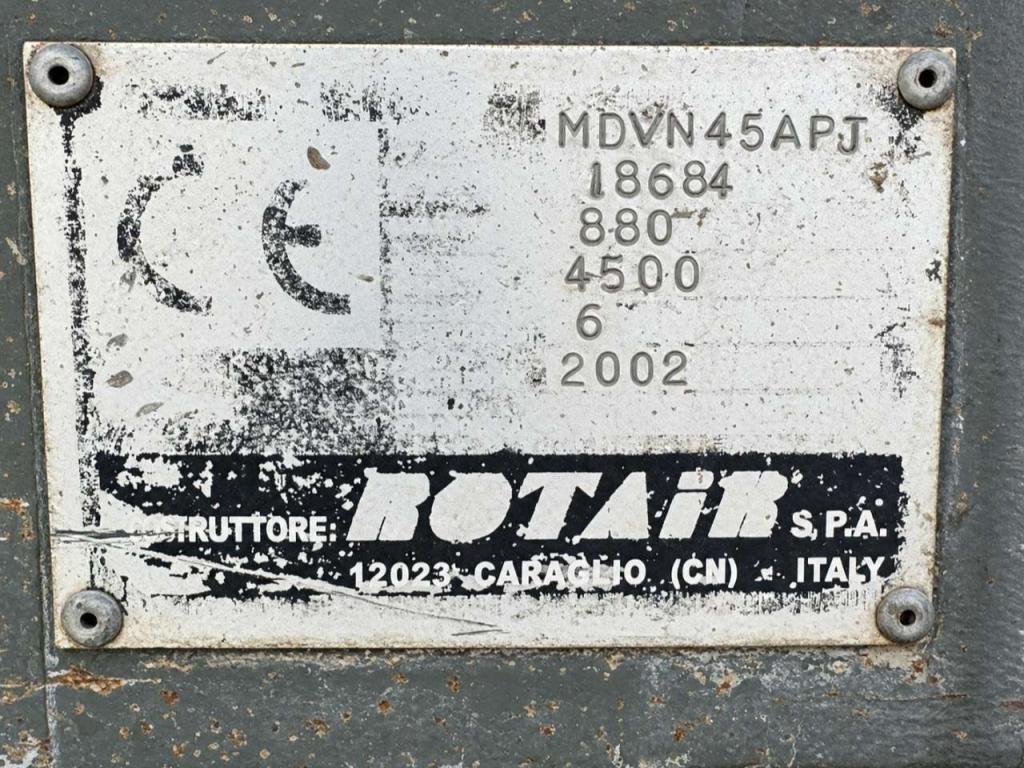 Turbosol Trasmat 2745 Foto 3