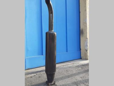 Marmitta per Fiat Fiat Allis FL 10 in vendita da C.A.E.R. Srl