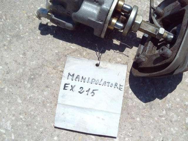 Manipolatore per Fiat Hitachi EX215 Foto 3
