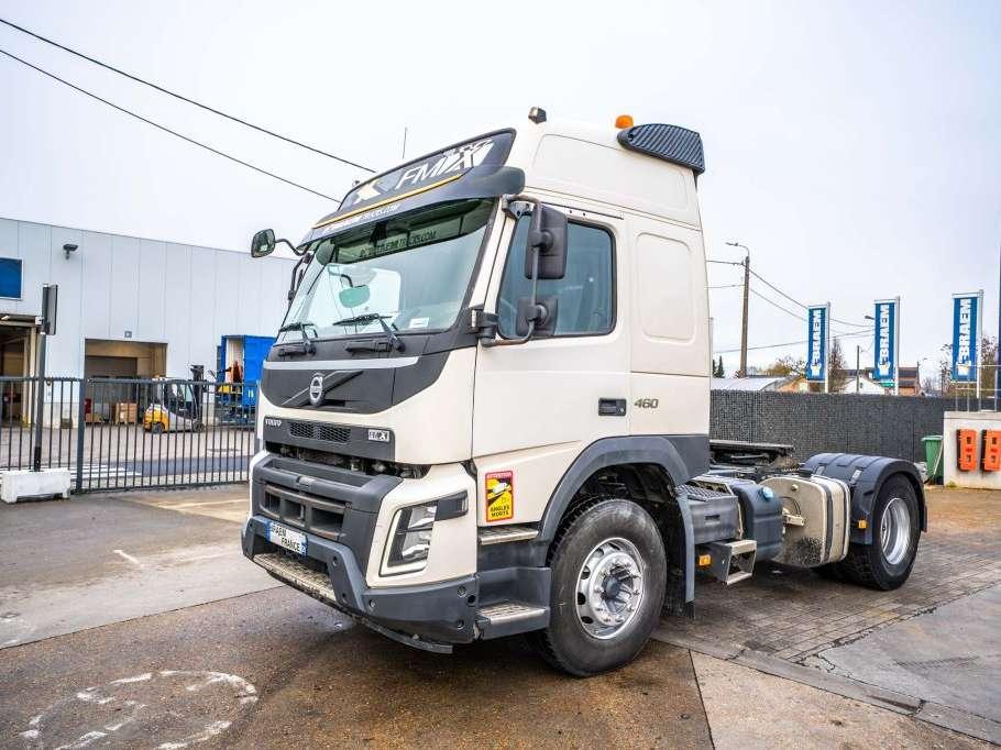 Volvo FMX 460 GLOB + HYDR Foto 1
