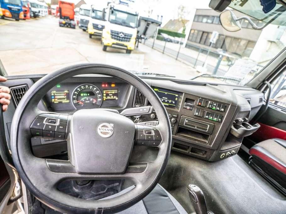 Volvo FMX 460 GLOB + HYDR Foto 12