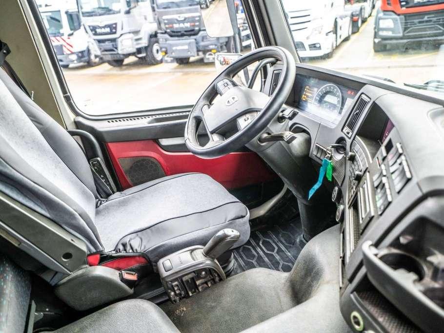 Volvo FMX 460 GLOB + HYDR Foto 16