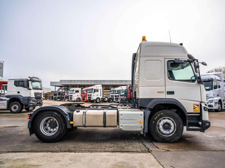Volvo FMX 460 GLOB + HYDR Foto 3