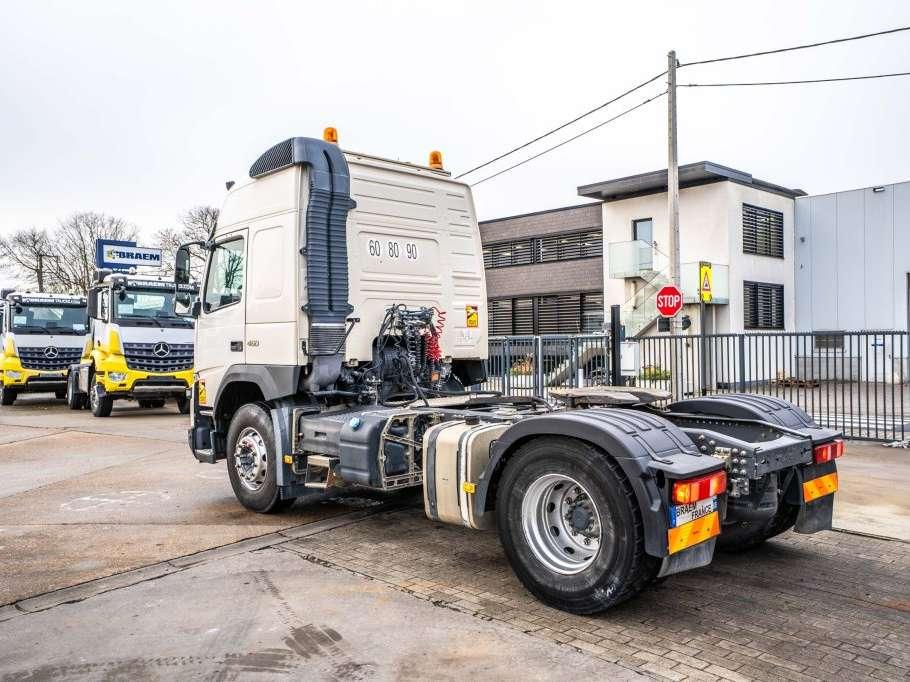 Volvo FMX 460 GLOB + HYDR Foto 6