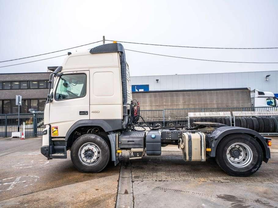 Volvo FMX 460 GLOB + HYDR Foto 7