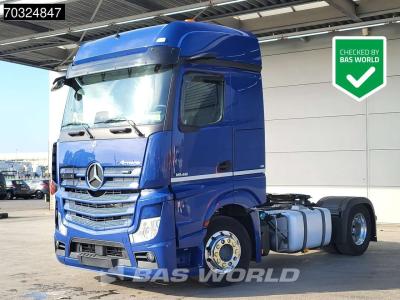 Mercedes-Benz Actros 1846 4X2 BigSpace Retarder PTO Full-Air Alcoa's ACC in vendita da BAS World B.V.