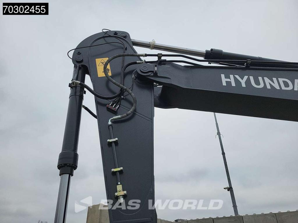 Hyundai R340 L New - NOT CE-Certified Foto 12
