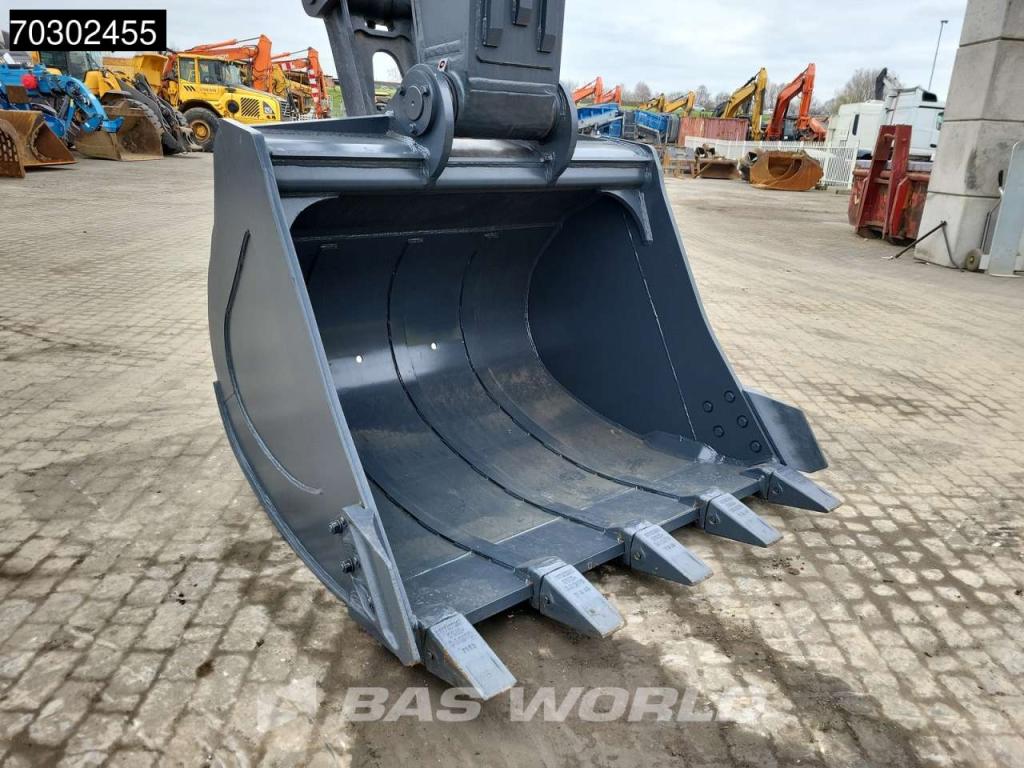 Hyundai R340 L New - NOT CE-Certified Foto 13