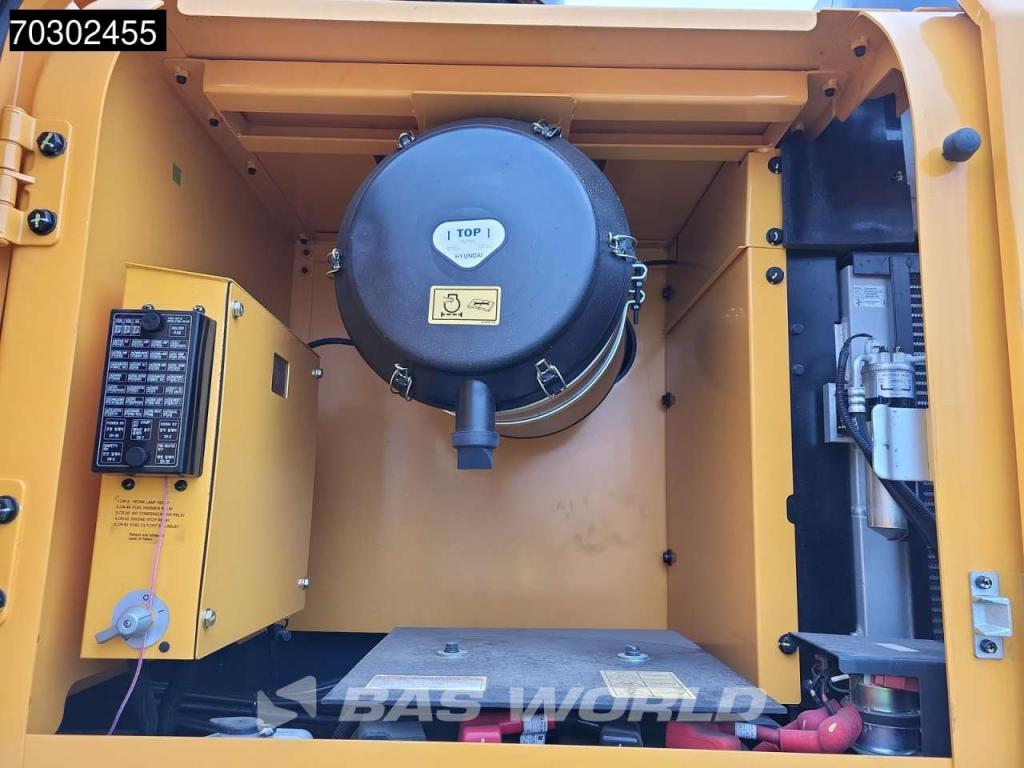 Hyundai R340 L New - NOT CE-Certified Foto 22