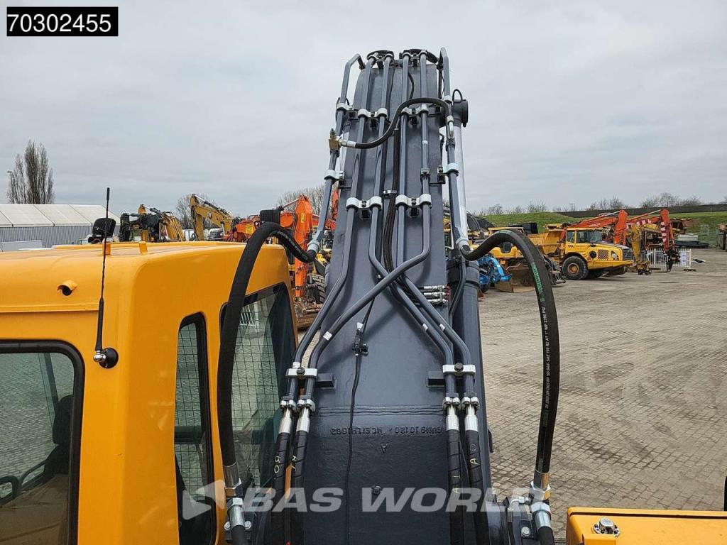 Hyundai R340 L New - NOT CE-Certified Foto 23