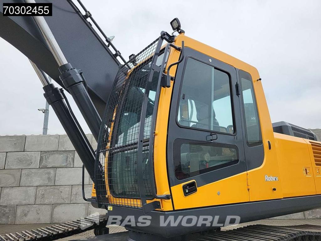 Hyundai R340 L New - NOT CE-Certified Foto 25