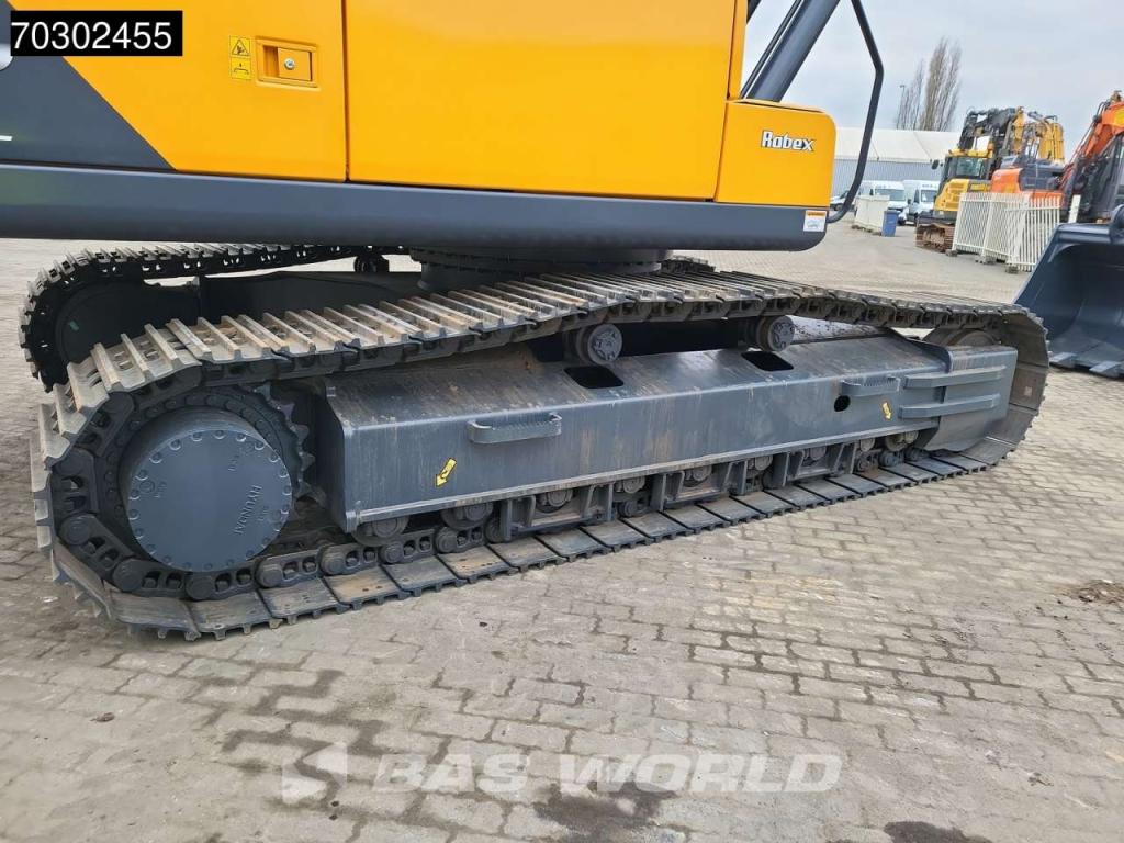 Hyundai R340 L New - NOT CE-Certified Foto 27