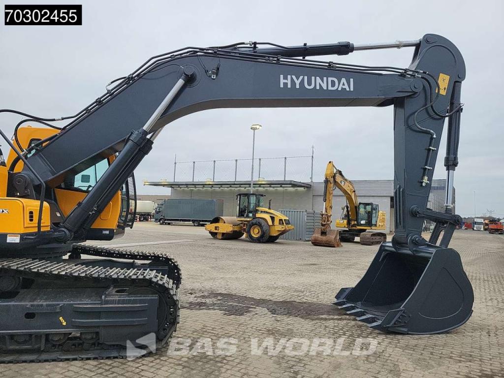 Hyundai R340 L New - NOT CE-Certified Foto 8