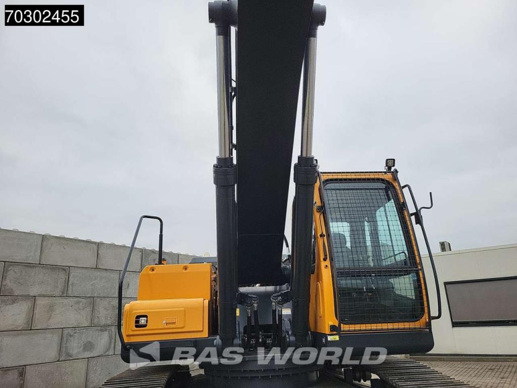 Hyundai R340 L New - NOT CE-Certified Foto 9