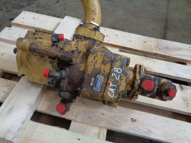 Pompa idraulica per Caterpillar 928 F Foto 2