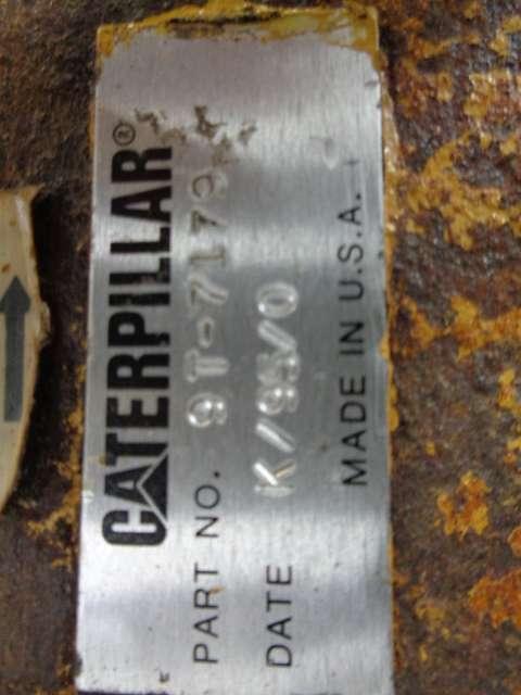 Pompa idraulica per Caterpillar 928 F Foto 3
