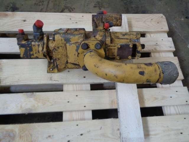 Pompa idraulica per Caterpillar 928 F Foto 5