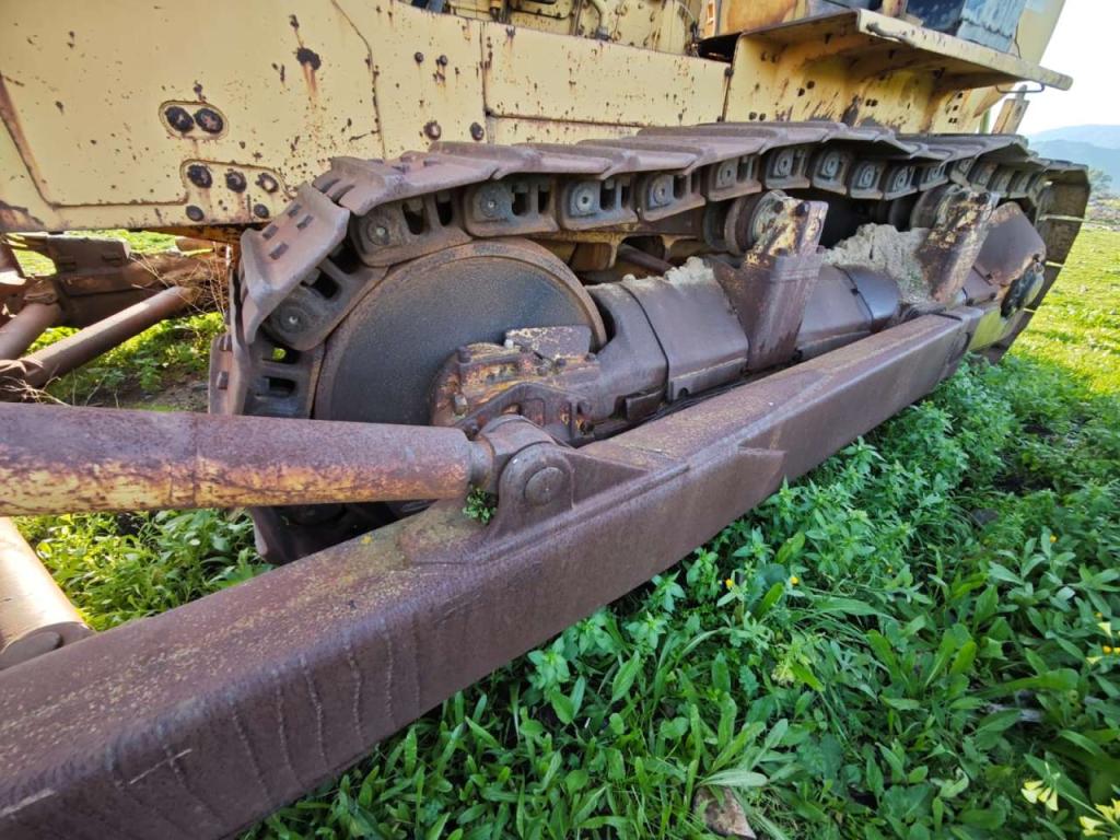 Caterpillar D9G Foto 3