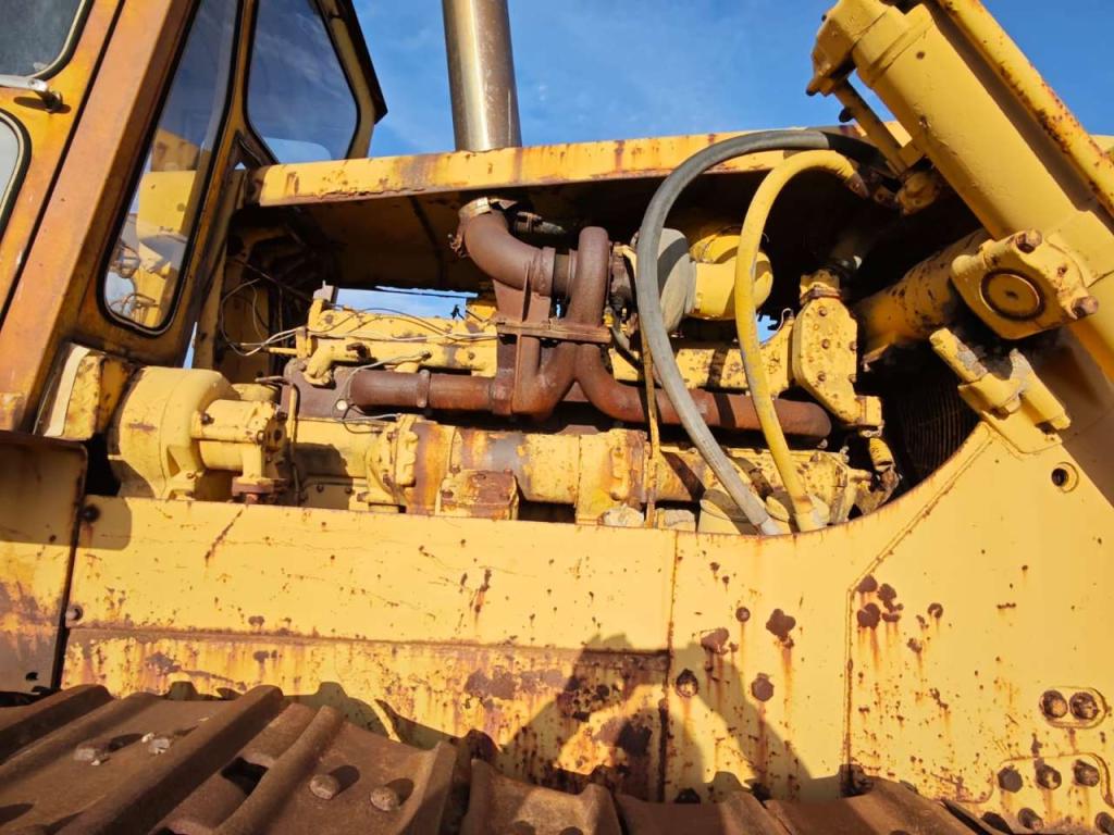 Caterpillar D9G Foto 4