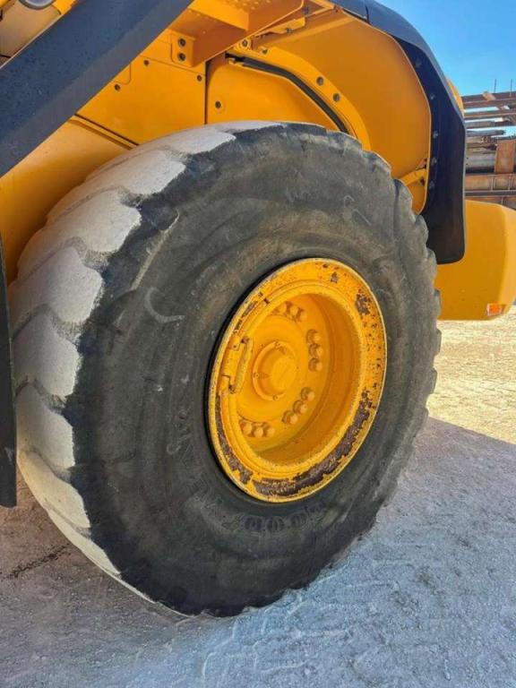 Volvo L120G Foto 10