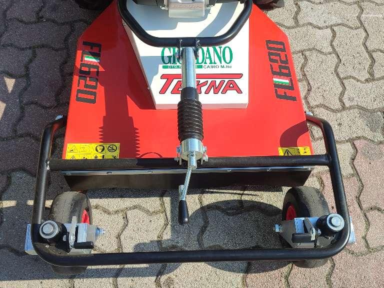 Tekna FL 620 - HONDA BENZINA - LARGHEZZA TAGLIO CM 60 Foto 11