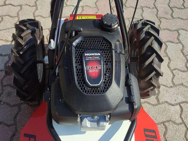 Tekna FL 620 - HONDA BENZINA - LARGHEZZA TAGLIO CM 60 Foto 12