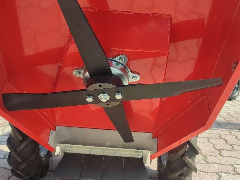 Tekna FL 620 - HONDA BENZINA - LARGHEZZA TAGLIO CM 60 Foto 13