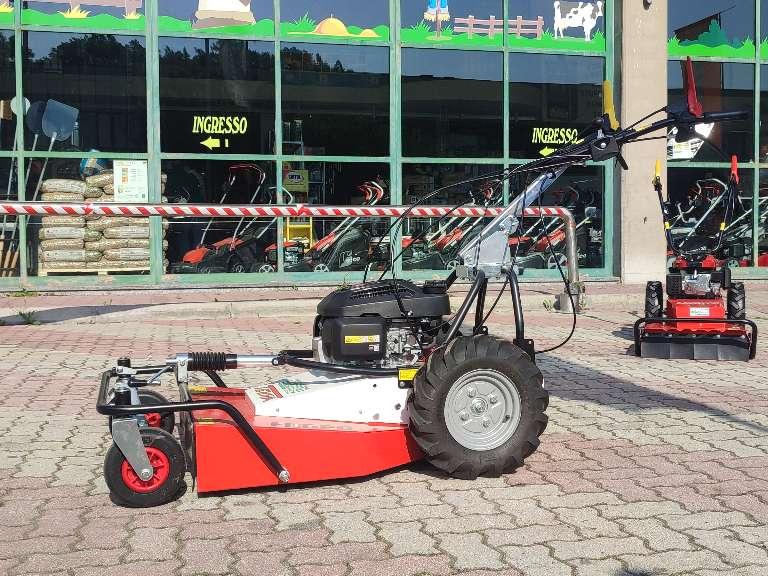 Tekna FL 620 - HONDA BENZINA - LARGHEZZA TAGLIO CM 60 Foto 5
