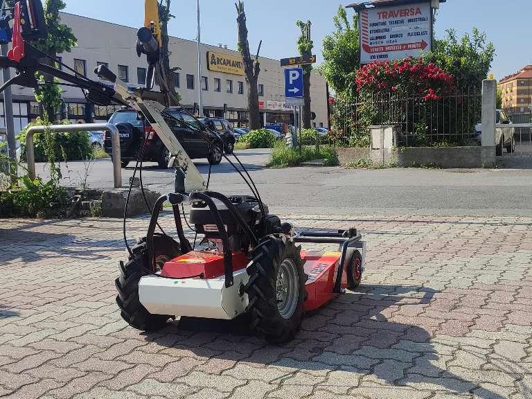 Tekna FL 620 - HONDA BENZINA - LARGHEZZA TAGLIO CM 60 Foto 8