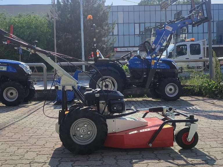 Tekna FL 620 - HONDA BENZINA - LARGHEZZA TAGLIO CM 60 Foto 9